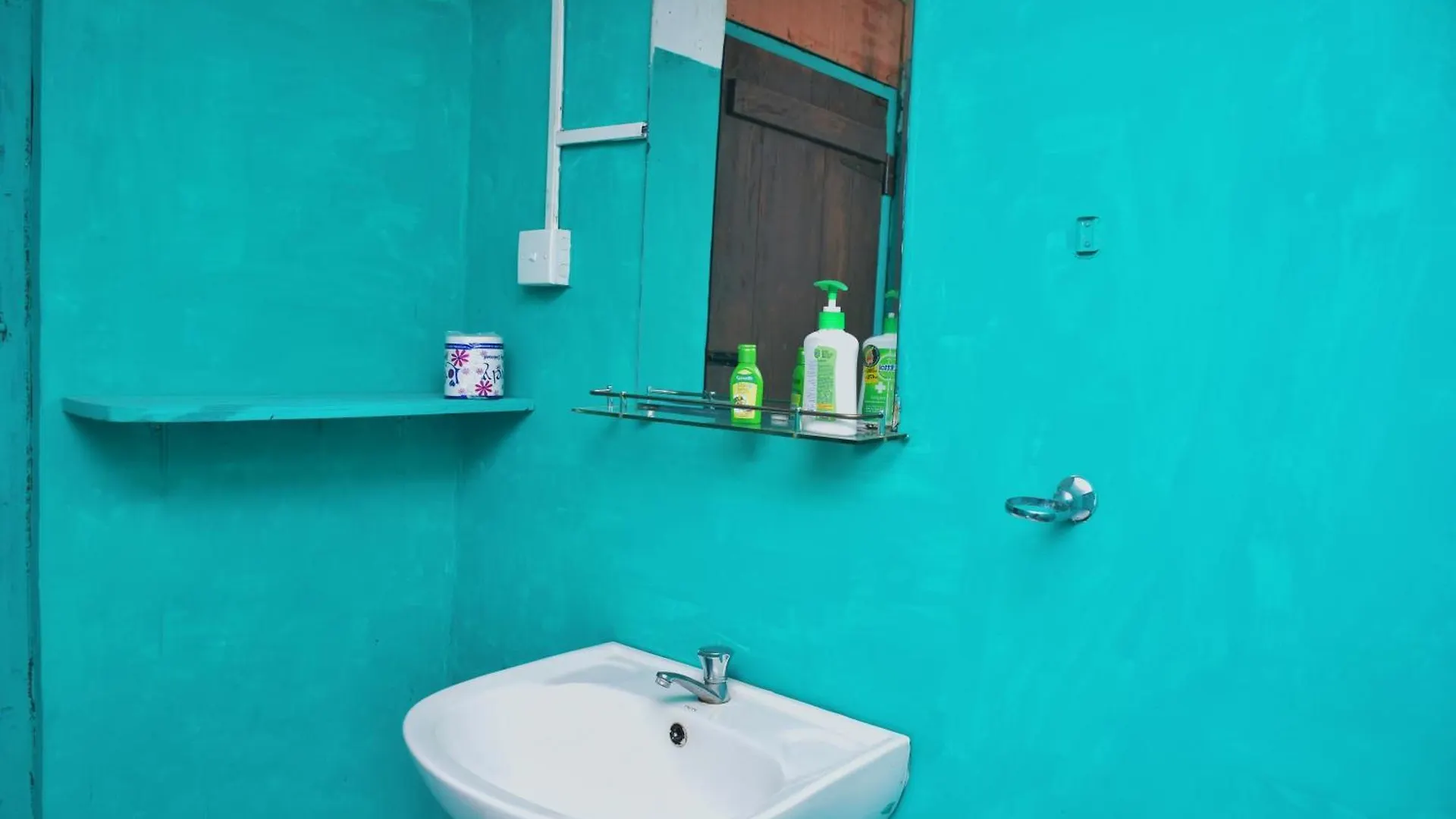 Passion Ray Villa & Tree Hut Sigiriya Alloggio in famiglia