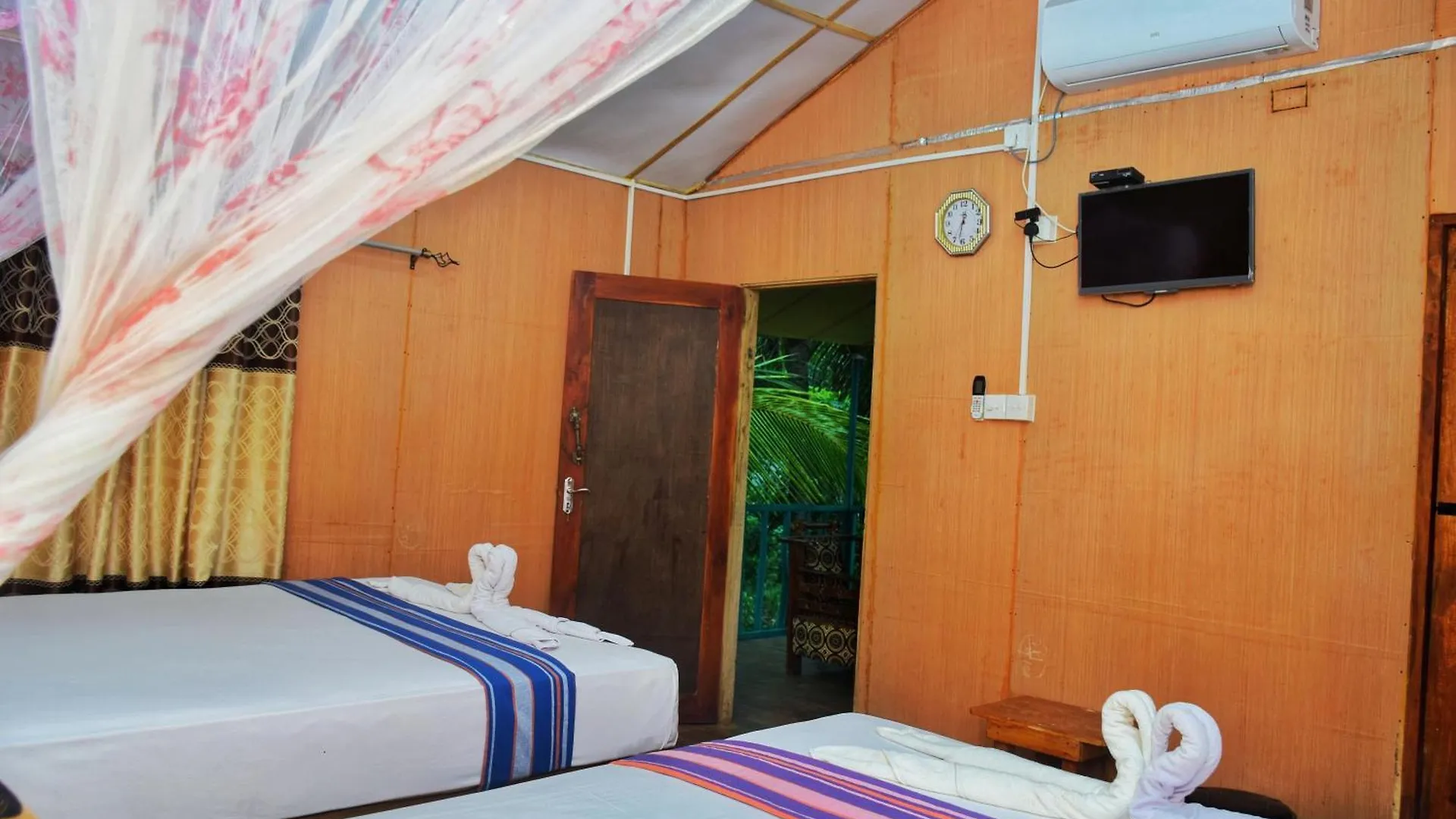 Accommodatie bij particulieren Passion Ray Villa & Tree Hut Sigiriya