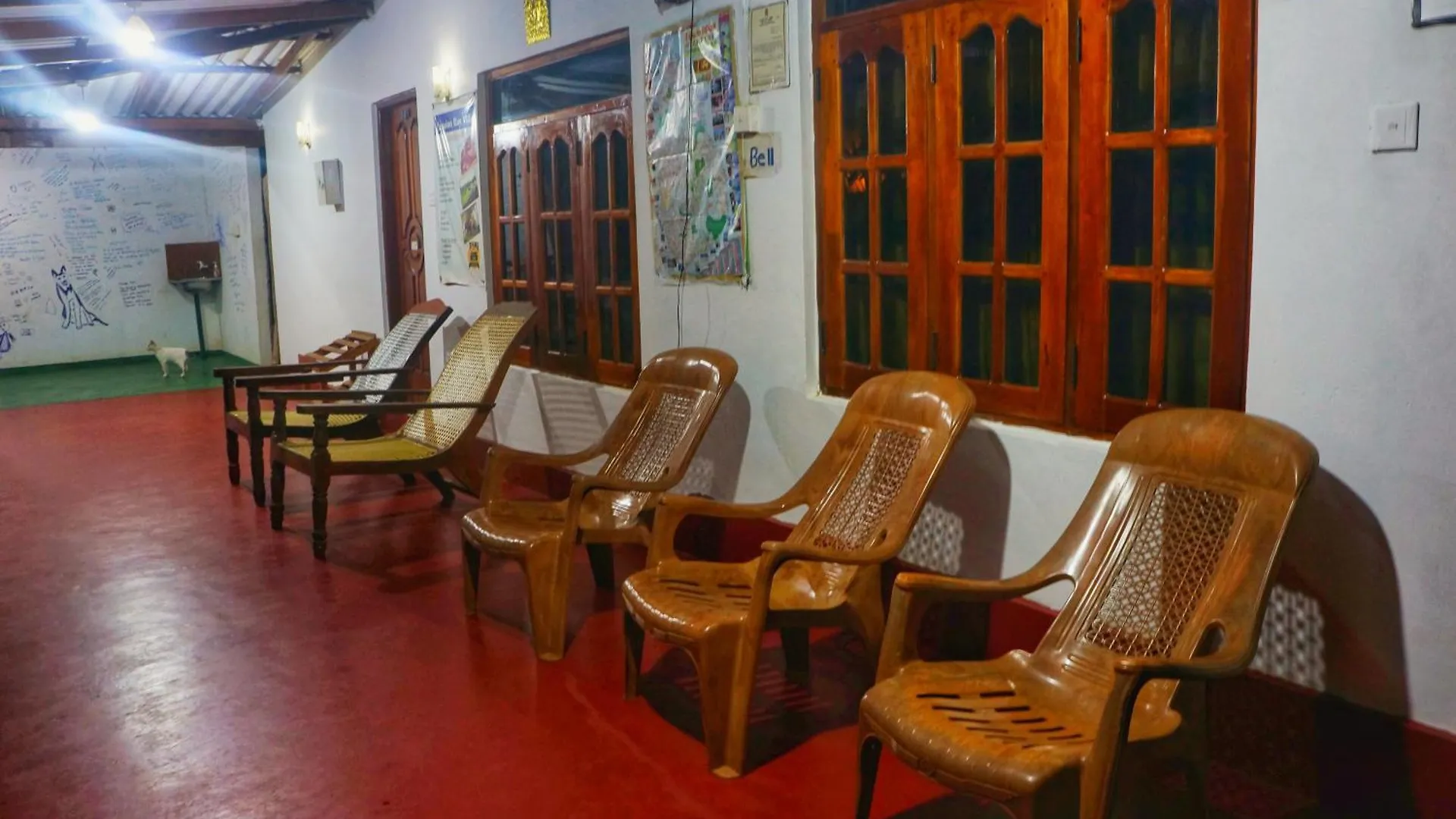 Accommodatie bij particulieren Passion Ray Villa & Tree Hut Sigiriya