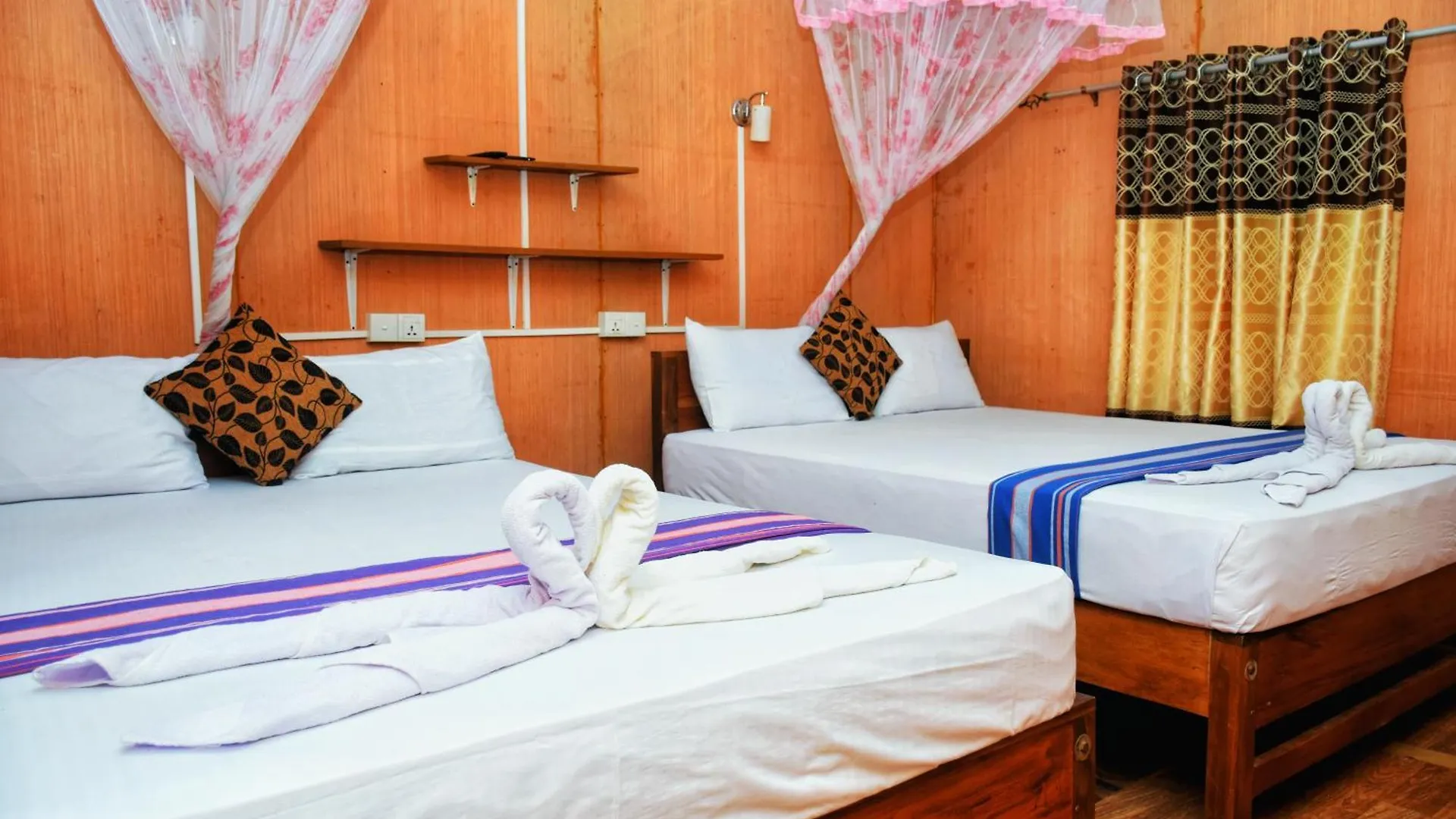 Accommodatie bij particulieren Passion Ray Villa & Tree Hut Sigiriya