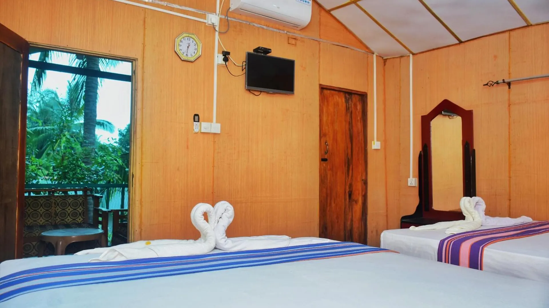 Passion Ray Villa & Tree Hut Sigiriya Alloggio in famiglia