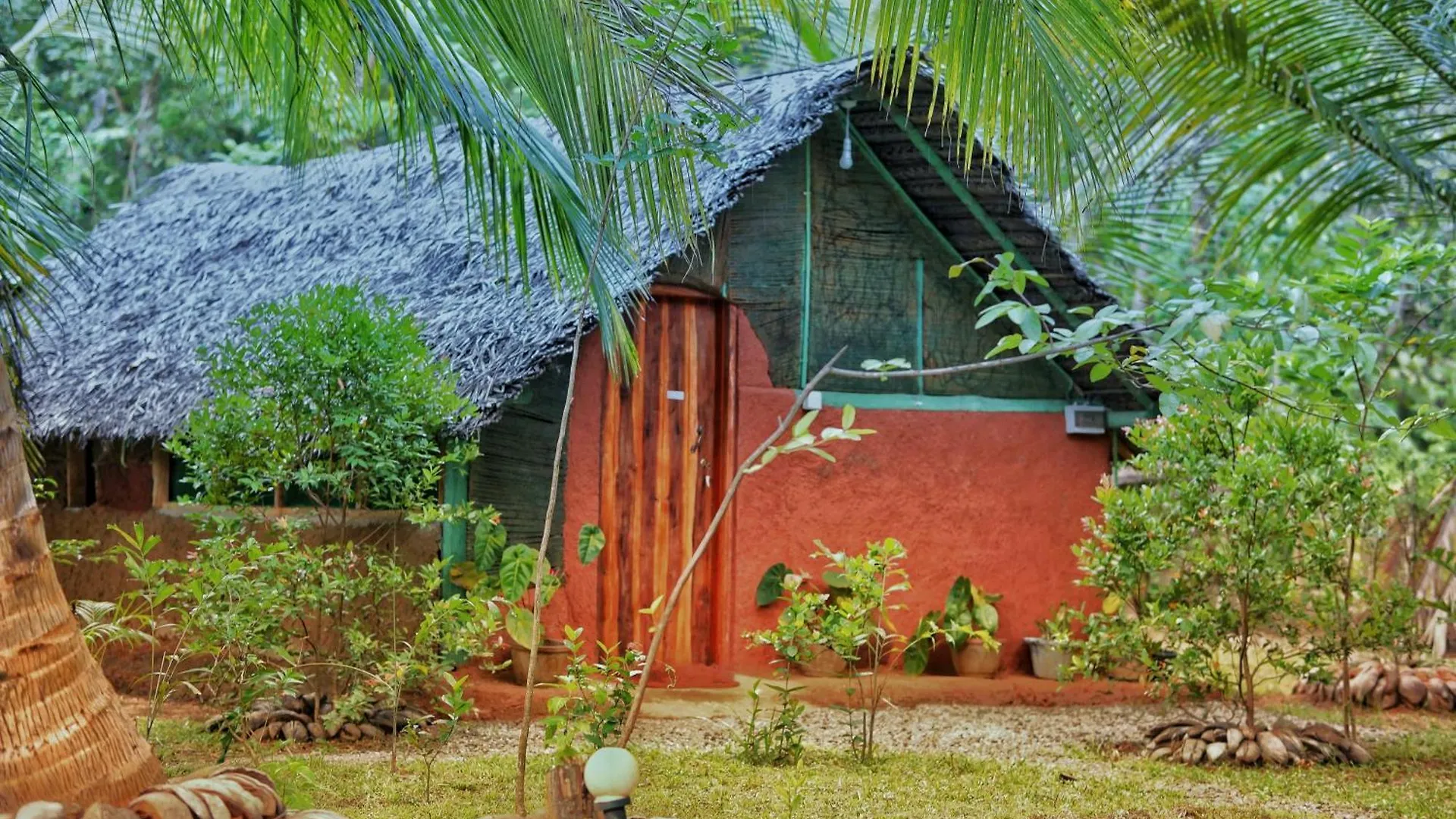 Accommodatie bij particulieren Passion Ray Villa & Tree Hut Sigiriya