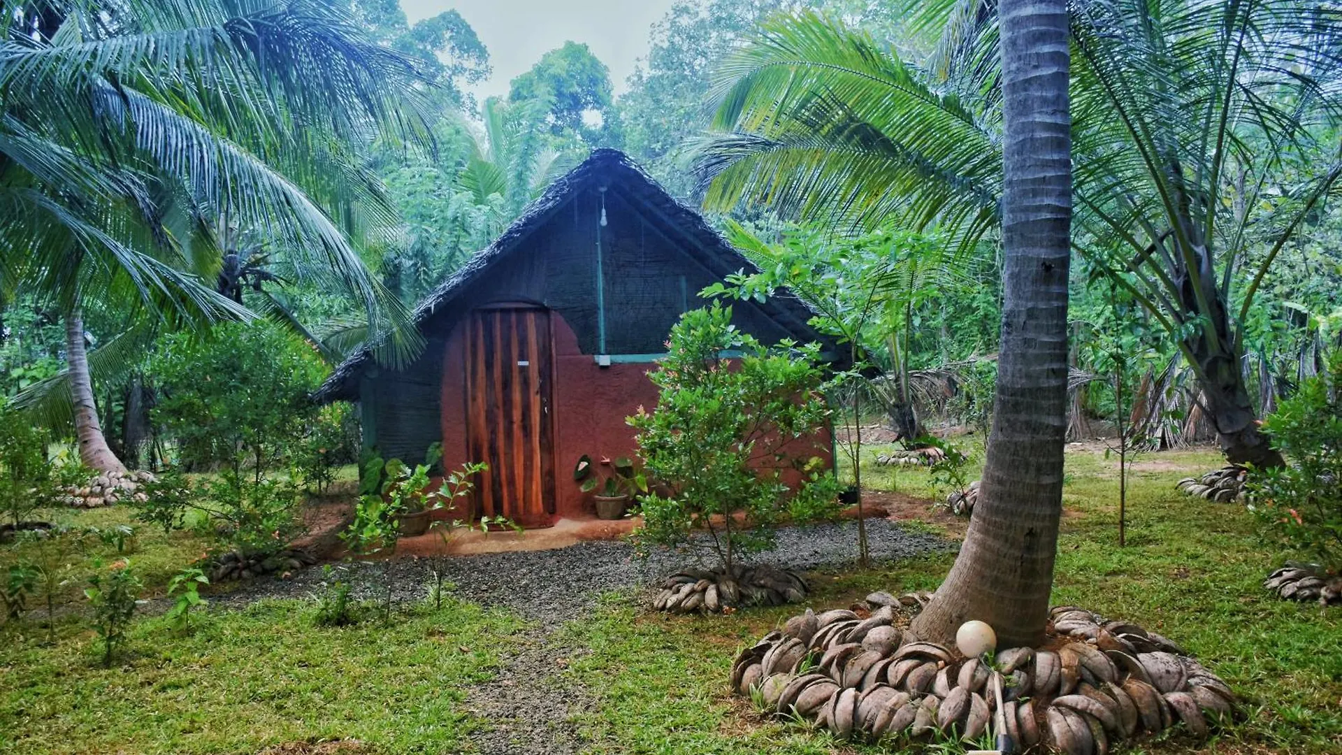 Passion Ray Villa & Tree Hut Sigiriya Alloggio in famiglia