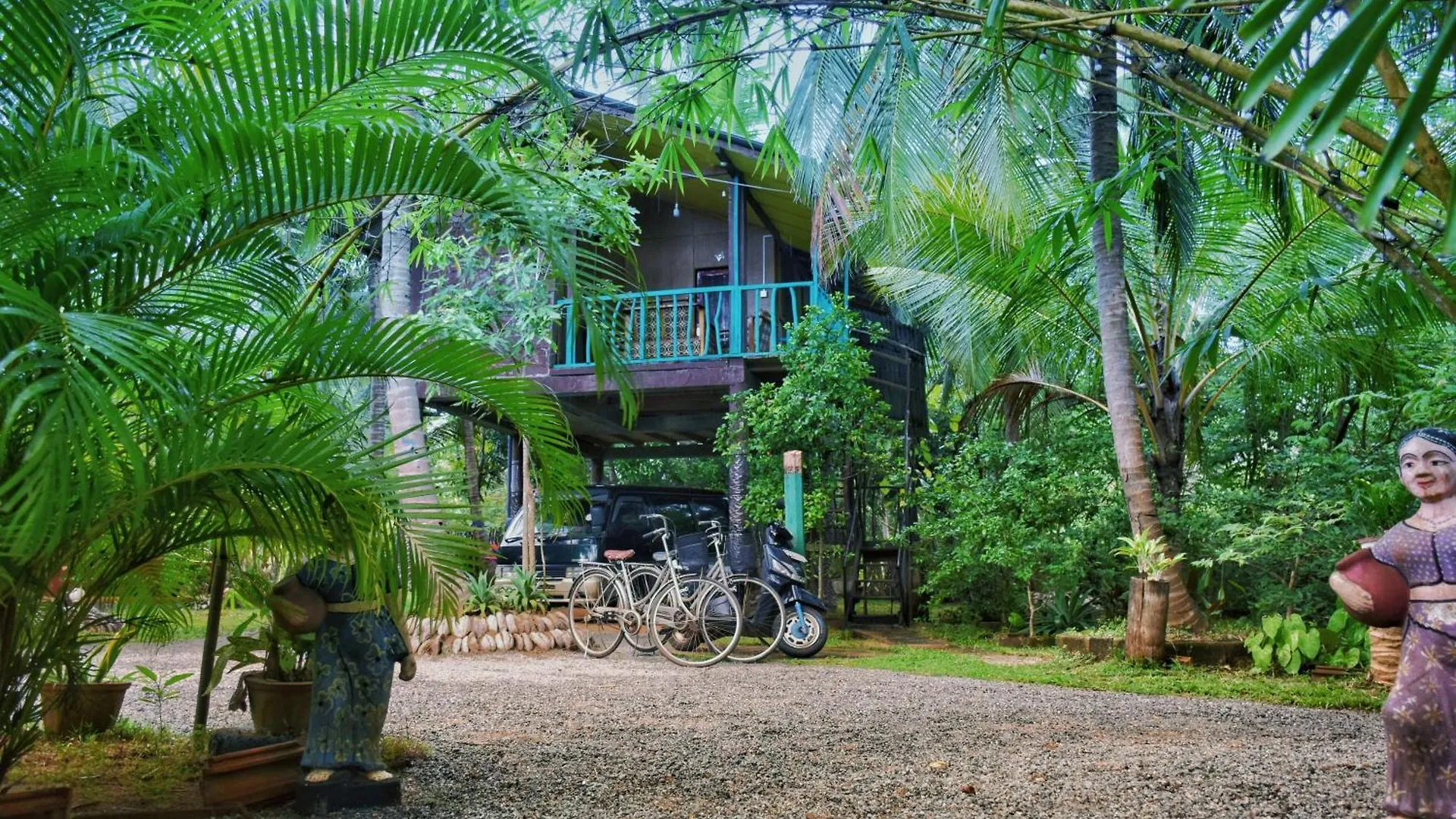 Passion Ray Villa & Tree Hut Sigiriya