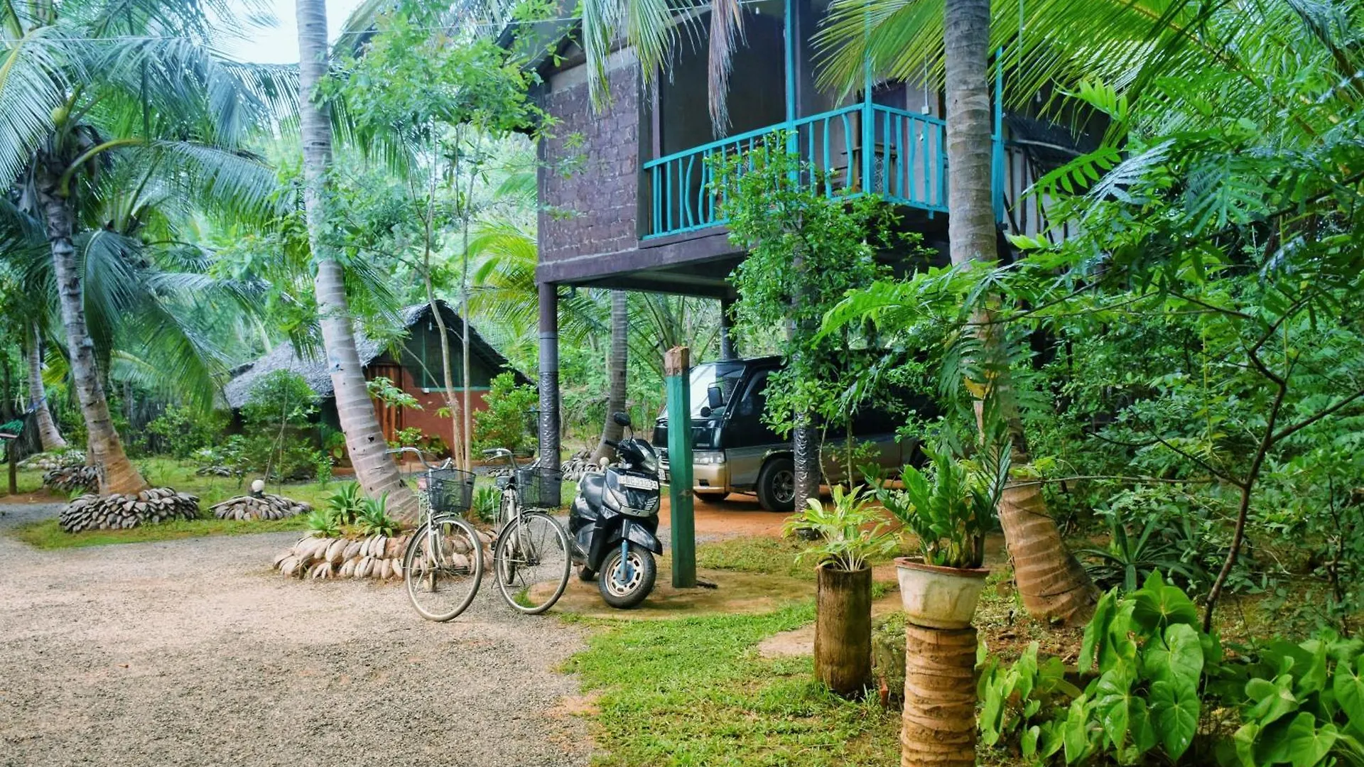 Passion Ray Villa & Tree Hut Sigiriya 0*,  Sri Lanka