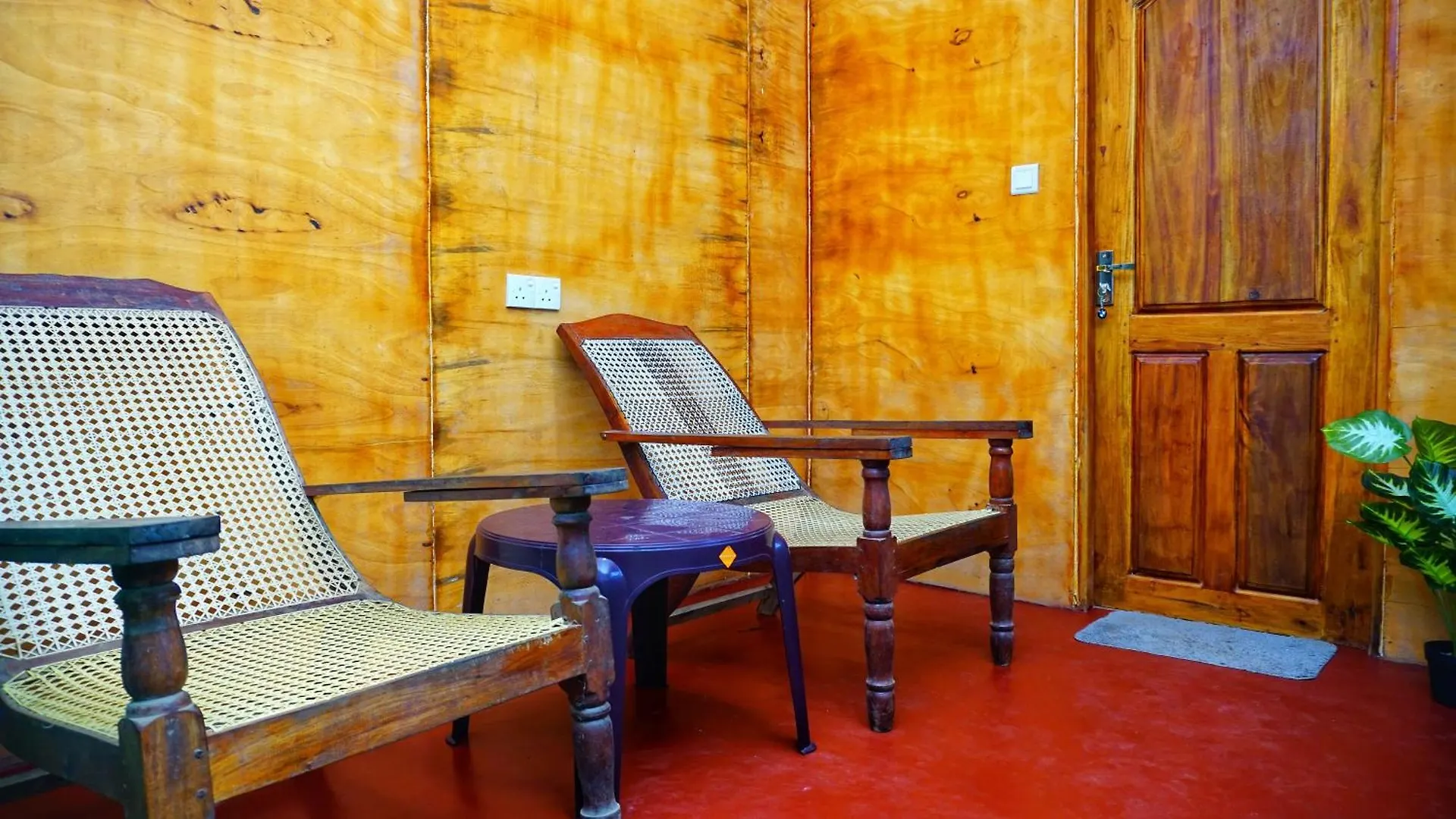 Passion Ray Villa & Tree Hut Sigiriya Alloggio in famiglia