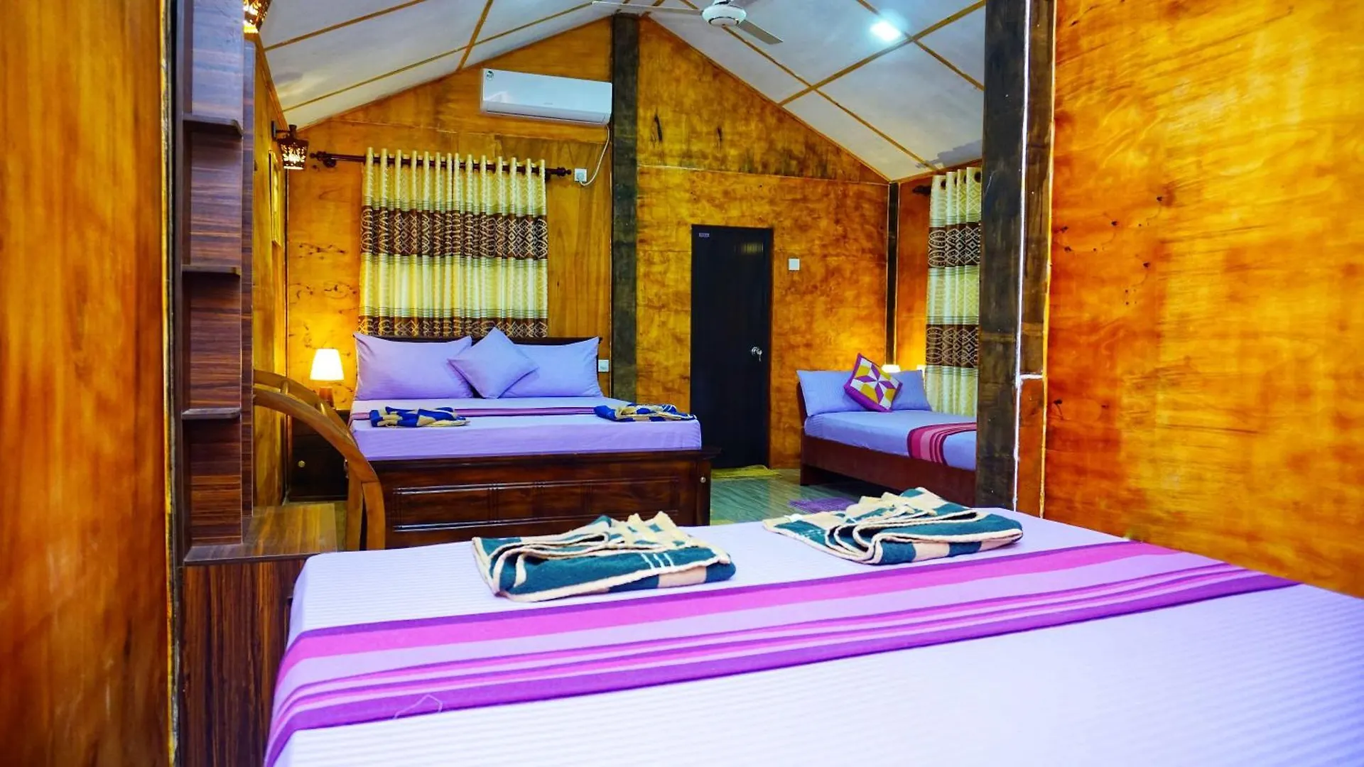 Alloggio in famiglia Passion Ray Villa & Tree Hut Sigiriya Sri Lanka