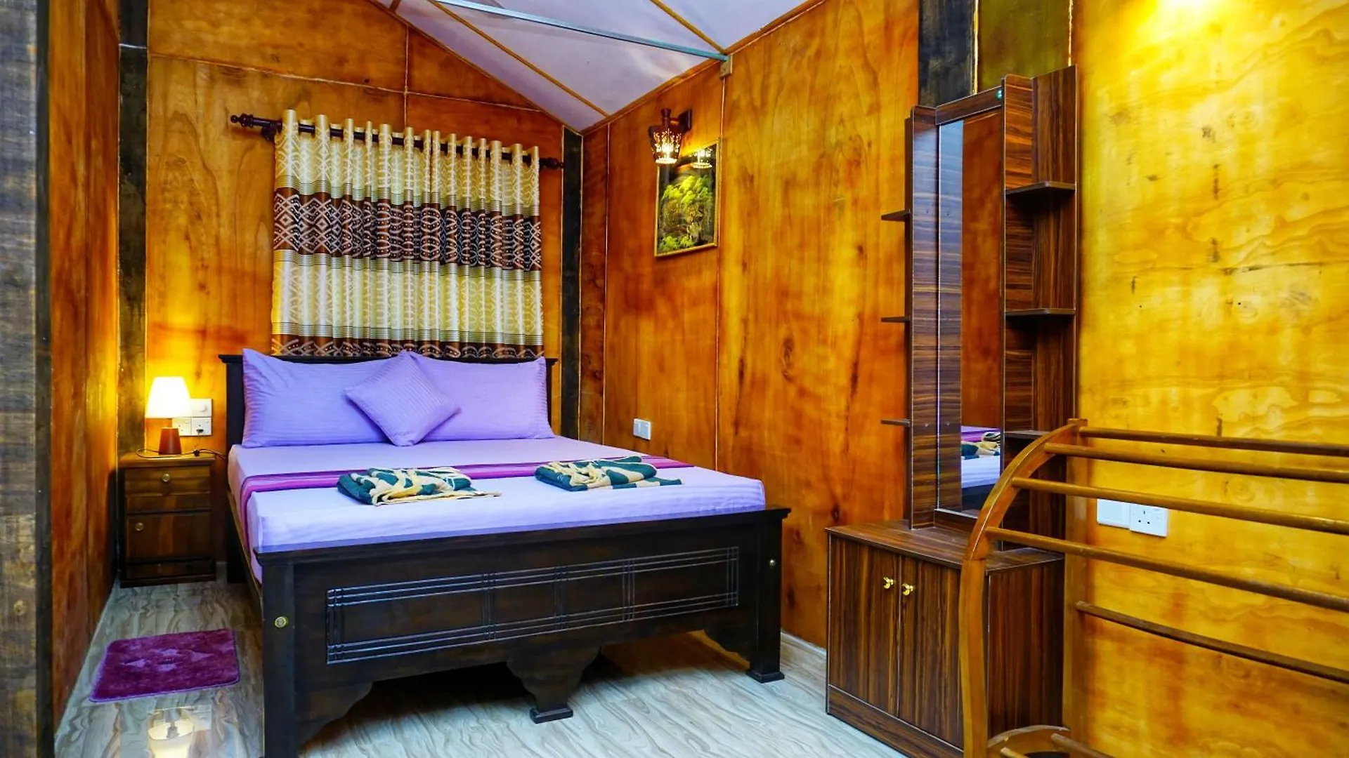 Alloggio in famiglia Passion Ray Villa & Tree Hut Sigiriya