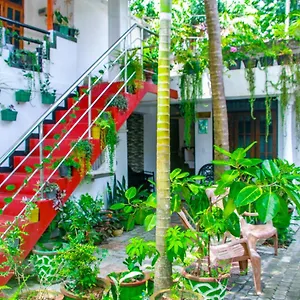 Accommodatie bij particulieren Sigiri Tarushan, Sigiriya