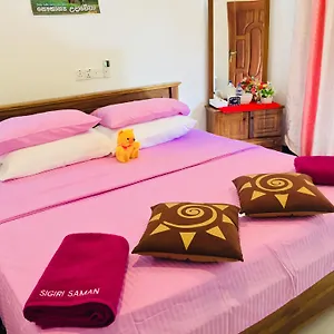Accommodatie bij particulieren Sigiri Saman, Sigiriya