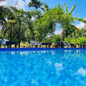 Accommodatie bij particulieren River Side, Sigiriya