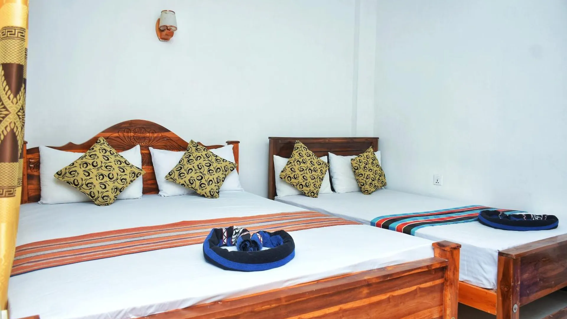 Passion Ray Villa & Tree Hut Sigiriya Pansiyon