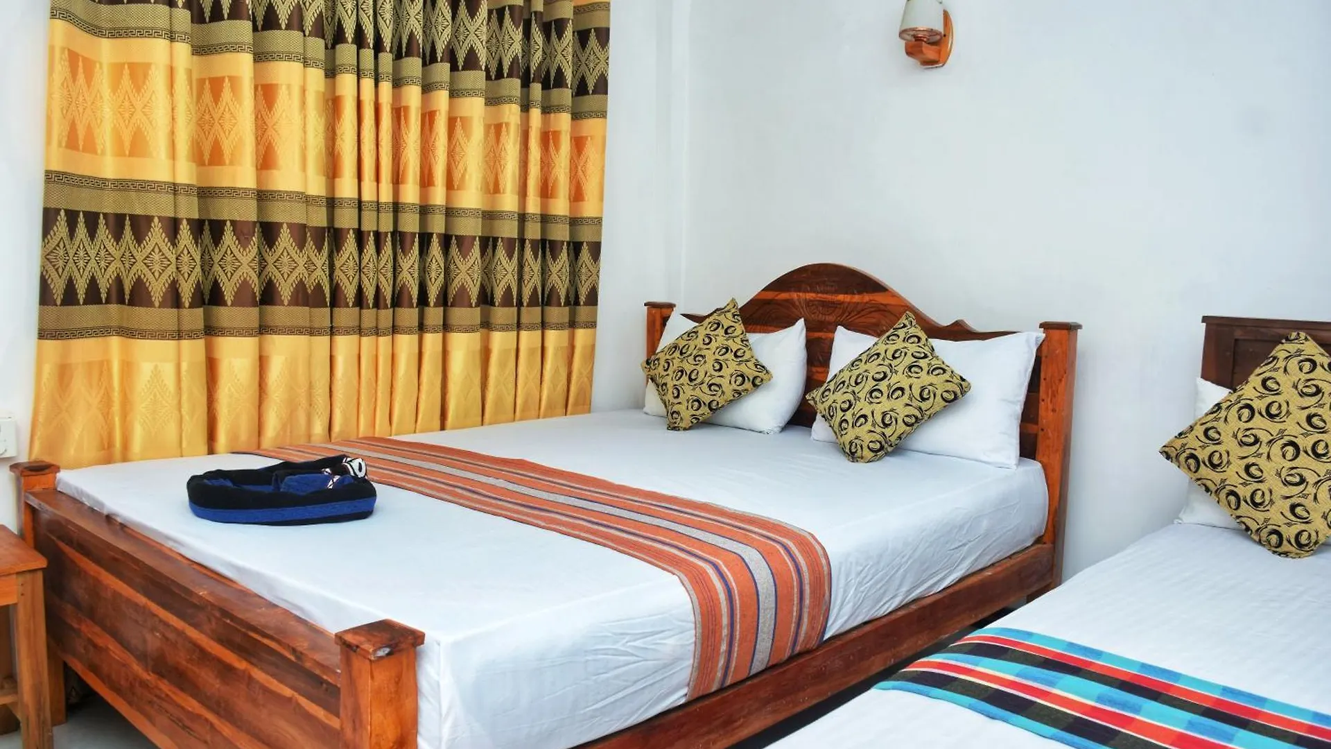 Pansiyon Passion Ray Villa & Tree Hut Sigiriya