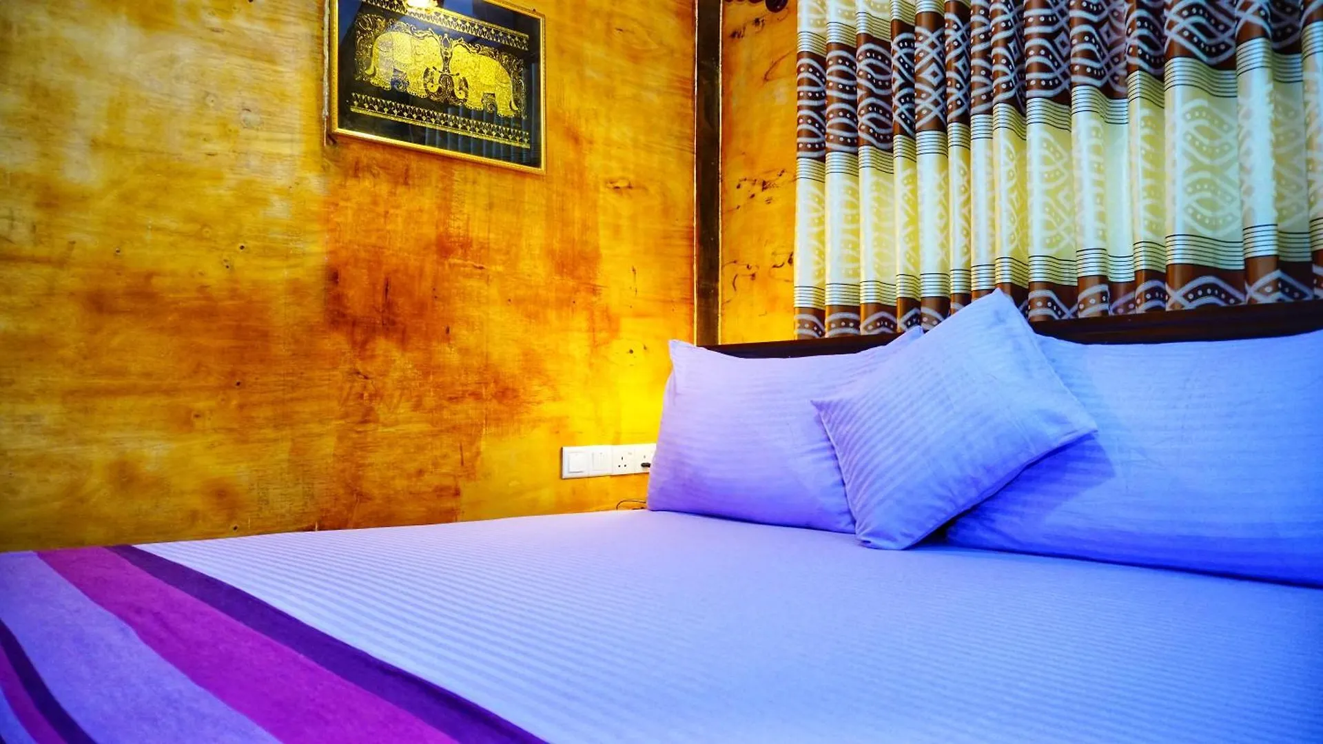 Pansiyon Passion Ray Villa & Tree Hut Sigiriya Sri Lanka