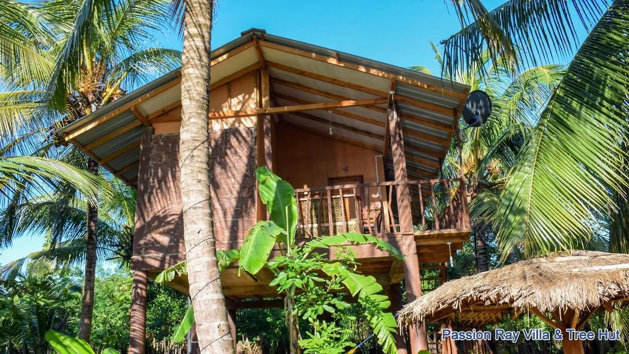 Passion Ray Villa & Tree Hut Sigiriya 0*,